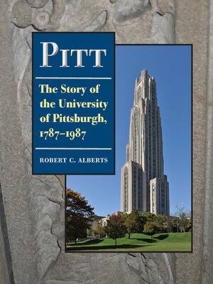 cover image of Pitt